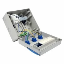 Coffret D'atelier 3 Prises étanches NALTO -Promos Pompe Boutique 39508333 4