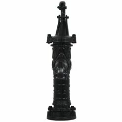 HAPPYSHOPPING Pompe A Eau Manuelle De Jardin Fonte -Promos Pompe Boutique 41860024 3