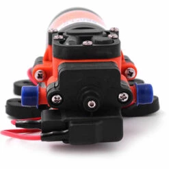 ASUPERMALL 35Pi 2.4Bar Marine Pompe D'Eau De Pompe A Diophragm Soime Pompe D'Appaisseurs Toilettes Toilettes De Transfert De L'Eau Pour Bateau De Caravane Rv, 12V - 12V -Promos Pompe Boutique 42111301 3