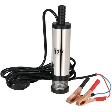 TANABATA 12V Pompe Carburant, Pompe Vidange Eau (huile, Diesel Voiture De Transfert Ou Ravitaillement) Pour Auto Camping-car, Caravane, Grand Engin Et Les Applications Marines & Speedboat 2 TANABATA 12V Pompe Carburant, Pompe Vidange Eau (huile, Diesel Voiture De Transfert Ou Ravitaillement) Pour Auto Camping-car, Caravane, Grand Engin Et Les Applications Marines & Speedboat