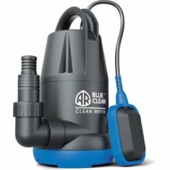 Pompe Immergée Pour Eaux Claires AR Blue Clean ARUP 250PC (250 W, Débit Max. 6000 L/h, Hauteur D'élévation Max. 6 M)