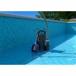 Pompe Immergée Pour Eaux Claires AR Blue Clean ARUP 250PC (250 W, Débit Max. 6000 L/h, Hauteur D'élévation Max. 6 M) -Promos Pompe Boutique 42660326 4