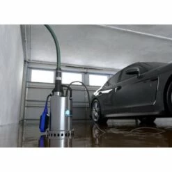 Pompe Immergée Pour Eaux Claires AR Blue Clean ARUP 750XC (750 W, Débit Max. 11 000 L/h, Hauteur D'élévation Max. 8,5 M) -Promos Pompe Boutique 42660331 2