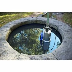 Pompe Immergée Pour Eaux Claires AR Blue Clean ARUP 750XC (750 W, Débit Max. 11 000 L/h, Hauteur D'élévation Max. 8,5 M) -Promos Pompe Boutique 42660331 4