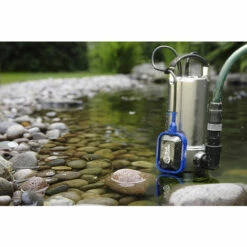 Pompe Immergée Pour Eaux Sales AR Blue Clean ARUP 1100XD (1.100 W, Débit Max. 16.500 L/h, Hauteur D'élévation Max. 10,5 M) -Promos Pompe Boutique 42660332 3