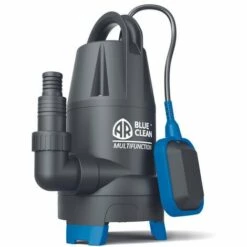 Pompe Immergée Pour Eaux Claires Et Eaux Sales AR Blue Clean ARUP 750PT (750 W, Débit Max. 13000 L/h, Hauteur D'élévation Max. 8 M)