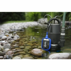 Pompe Immergée Pour Eaux Claires Et Eaux Sales AR Blue Clean ARUP 750PT (750 W, Débit Max. 13000 L/h, Hauteur D'élévation Max. 8 M) 10 Pompe Immergée Pour Eaux Claires Et Eaux Sales AR Blue Clean ARUP 750PT (750 W, Débit Max. 13000 L/h, Hauteur D'élévation Max. 8 M) -Promos Pompe Boutique 42660339 4