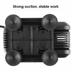 BAMNY 40W 3000L/H 220V 50Hz Brushless Moteur Pompe Submersible à Eau Pompe Pour Aquarium Poisson Fontaine Hauteur Libre 2.8m Et 3 Buse 19mm-22mm-25mm, Cable 2.3m -Promos Pompe Boutique 42678089 5