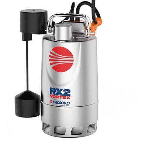 Pedrollo Pompe De Relevage RXm2/20-GM Vortex Tout INOX Flotteur Magnétique 0,37kW Regards Reduites Eaux Sales évacuation MONOPHASE 3 Pedrollo Pompe De Relevage RXm2/20-GM Vortex Tout INOX Flotteur Magnétique 0,37kW Regards Reduites Eaux Sales évacuation MONOPHASE