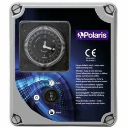 ID PISCINE Coffret Surpresseur Mono Polaris