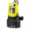 KARCHER Kärcher SP Pompe Submersible 7 Puisard Dirt Inox / 1,645 à 506,0 -Promos Pompe Boutique 43919271 1