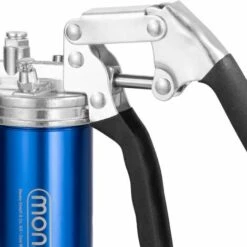 Monzana Pompe à Graisse à Main 8000 Psi Poignée Pistolet 2 Embouts Inclus -Promos Pompe Boutique 44042460 3