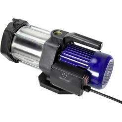Pompe De Jardin Renkforce 5400 L/h 55 M