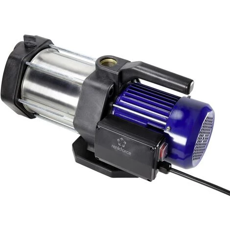 Pompe De Jardin Renkforce 5400 L/h 55 M 3 Pompe De Jardin Renkforce 5400 L/h 55 M