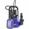 Pompe Submersible Pour Eau Claire Renkforce 1519492 Avec Connecteur Schuko 6000 L/h 6 M -Promos Pompe Boutique 4427164 1