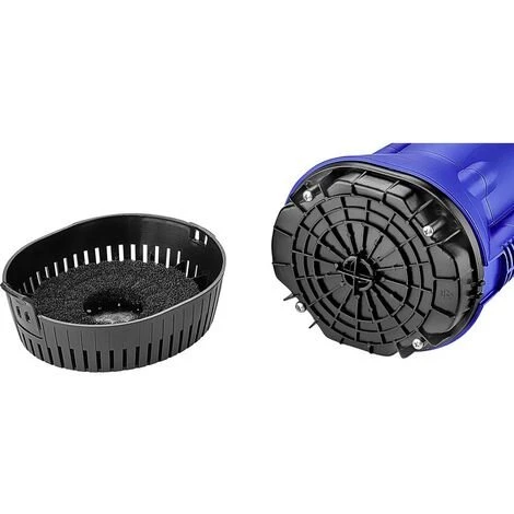 Pompe Pour Réservoir Deau Renkforce 1519510 Avec Connecteur Schuko 3000 L/h 10 M 5 Pompe Pour Réservoir Deau Renkforce 1519510 Avec Connecteur Schuko 3000 L/h 10 M – Image 3