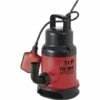 Pompe Submersible Pour Eaux Chargées T.I.P. TVX 7000 30268 7000 L/h 5 M -Promos Pompe Boutique 4429677 1