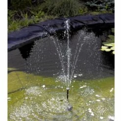 Set Pompe Solaire 300 L/h Esotec 101769 -Promos Pompe Boutique 4430925 3