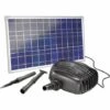 Kit Pompe Solaire De Cours Deau 2480 L/h Esotec 101762 -Promos Pompe Boutique 4433282 1