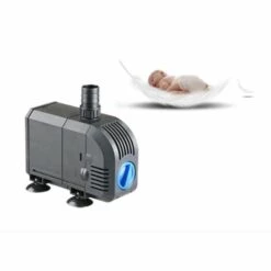 Pompe à Eau De Pompe Submersible, Pompe à Filtre De Circulation De Pompage D'eau Micro (45w HJ-2500 (1.1KG)),HANBING -Promos Pompe Boutique 45479667 3