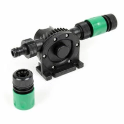 WILTEC XPOtool Pompe De Perceuse Auto-amorçante Embout De Pompe Pour Perceuses 500l/h Pour Vidange/transvasement