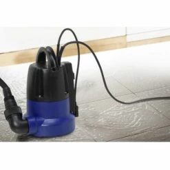 Pompe Submersible à Aspiration à Plat Renkforce 1519493 7000 L/h 7 M -Promos Pompe Boutique 4615976 3