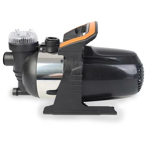 Pompe De Jardin GP1200 Fuxtec Pompe à Eau Claire 1200 Watts 5 Pompe De Jardin GP1200 Fuxtec Pompe à Eau Claire 1200 Watts – Image 3