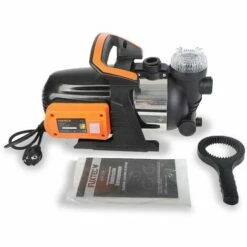 Pompe De Jardin GP1200 Fuxtec Pompe à Eau Claire 1200 Watts 10 Pompe De Jardin GP1200 Fuxtec Pompe à Eau Claire 1200 Watts -Promos Pompe Boutique 47381710 4