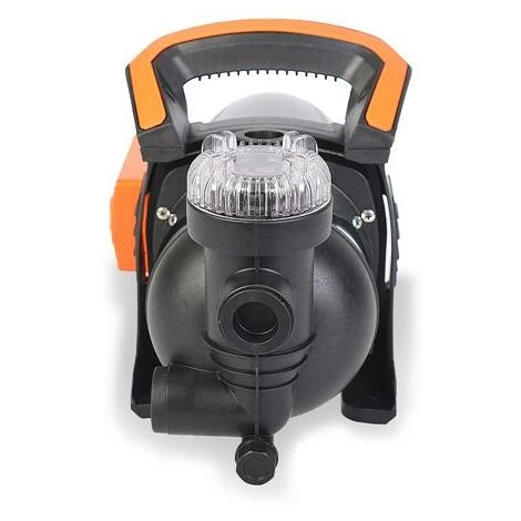 Pompe De Jardin GP1200 Fuxtec Pompe à Eau Claire 1200 Watts 7 Pompe De Jardin GP1200 Fuxtec Pompe à Eau Claire 1200 Watts – Image 5