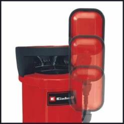 Einhell Pompe D'évacuation Eaux Claires GE-SP 4390 LL ECO (430 W, Câble D‘alimentation 10 M, Joint Torique De Haute Qualité, Col De Cygne Orientable Pour L’adapter à Toutes Positions Du Tuyau) -Promos Pompe Boutique 48015230 5