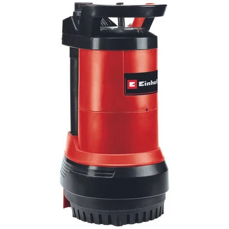 Einhell Pompe Collecteur D'eau De Pluie GE-PP 5555 RB-A (550W, Max. 5500 L/h, Max. 20 M, Pompe Combinée 2en1 - Pompe Immergée à Pression Et à Pluie) 3 Einhell Pompe Collecteur D'eau De Pluie GE-PP 5555 RB-A (550W, Max. 5500 L/h, Max. 20 M, Pompe Combinée 2en1 - Pompe Immergée à Pression Et à Pluie)
