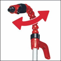 Einhell Pompe Collecteur D'eau De Pluie GE-PP 5555 RB-A (550W, Max. 5500 L/h, Max. 20 M, Pompe Combinée 2en1 - Pompe Immergée à Pression Et à Pluie) 10 Einhell Pompe Collecteur D'eau De Pluie GE-PP 5555 RB-A (550W, Max. 5500 L/h, Max. 20 M, Pompe Combinée 2en1 - Pompe Immergée à Pression Et à Pluie) -Promos Pompe Boutique 48015236 4