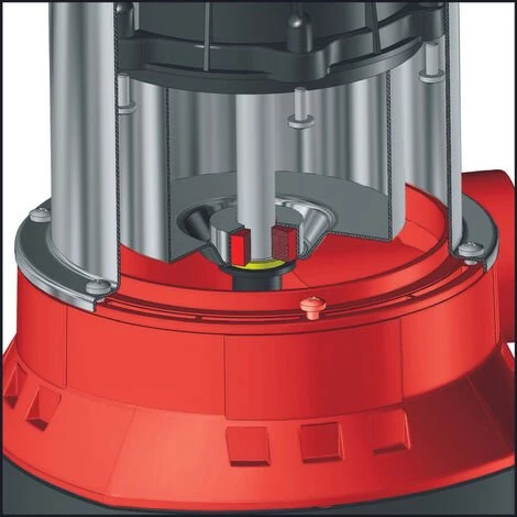 Einhell Pompe Collecteur D'eau De Pluie GE-PP 5555 RB-A (550W, Max. 5500 L/h, Max. 20 M, Pompe Combinée 2en1 - Pompe Immergée à Pression Et à Pluie) 7 Einhell Pompe Collecteur D'eau De Pluie GE-PP 5555 RB-A (550W, Max. 5500 L/h, Max. 20 M, Pompe Combinée 2en1 - Pompe Immergée à Pression Et à Pluie) – Image 5