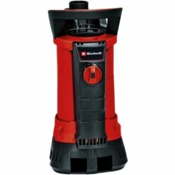 Einhell Pompe D’évacuation Pour Eaux Chargées Aquasensor GE-DP 6935 A ECO (690 W, Hauteur De Refoulement Max : 9 M, Technologie Aqua Sensor, Carter En PVC Résistant Aux Chocs)
