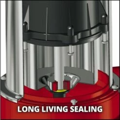 Einhell Pompe D’évacuation Pour Eaux Chargées Aquasensor GE-DP 6935 A ECO (690 W, Hauteur De Refoulement Max : 9 M, Technologie Aqua Sensor, Carter En PVC Résistant Aux Chocs) 9 Einhell Pompe D’évacuation Pour Eaux Chargées Aquasensor GE-DP 6935 A ECO (690 W, Hauteur De Refoulement Max : 9 M, Technologie Aqua Sensor, Carter En PVC Résistant Aux Chocs) -Promos Pompe Boutique 48015240 3