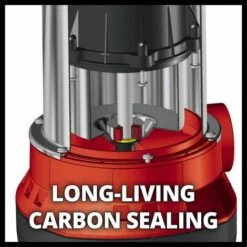 Einhell Pompe D'évacuation Eaux Claires GC-SP 3580 LL (350 W, Hauteur De Refoulement 7,5 M, Câble D‘alimentation 10 M, Corps En PVC, Poignée De Transport) -Promos Pompe Boutique 48015242 3