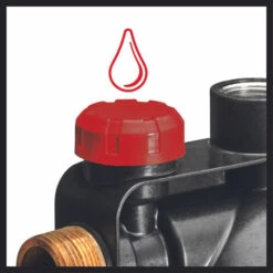 Einhell Groupe De Surpression GC-WW 1045 N (1050W, 4500L/h, Hauteur Max : 48m, Pression Max : 4,8b , Réservoir 20L) -Promos Pompe Boutique 48015244 4