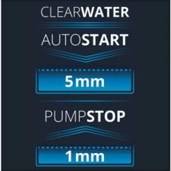 Einhell Pompe D'évacuation Eaux Claires Aquasensor GE-SP 4390 N-A LL ECO (430 W, Hauteur De Refoulement Max : 8 M,Eco Power, Conception Compacte) -Promos Pompe Boutique 48015246 3