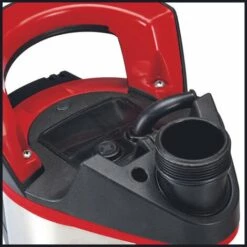 Einhell Pompe D'évacuation Eaux Claires Aquasensor GE-SP 4390 N-A LL ECO (430 W, Hauteur De Refoulement Max : 8 M,Eco Power, Conception Compacte) -Promos Pompe Boutique 48015246 5