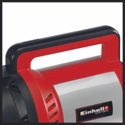 Einhell Pompe D'arrosage GC-GP 1250 N (1200 W, Indicateur Du Niveau D'eau, Protection Contre Le Gel Grâce Au Bouchon De Purge) -Promos Pompe Boutique 48015247 3
