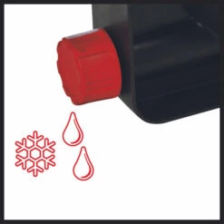 Einhell Pompe D'arrosage GC-GP 1250 N (1200 W, Indicateur Du Niveau D'eau, Protection Contre Le Gel Grâce Au Bouchon De Purge) -Promos Pompe Boutique 48015247 4