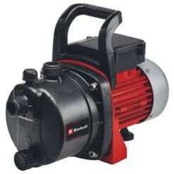 Einhell Kit Pompe D'arrosage GC-GP 6538 Set/I (650 W, Interrupteur Marche/arrêt, Bouchons De Remplissage Et De Purge, Avec Tuyau D’aspiration De 4 M, Tuyau D’arrosage De 20 M + Pistolet Pulvérisateur) -Promos Pompe Boutique 48015248 3