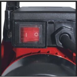 Einhell Kit Pompe D'arrosage GC-GP 6538 Set/I (650 W, Interrupteur Marche/arrêt, Bouchons De Remplissage Et De Purge, Avec Tuyau D’aspiration De 4 M, Tuyau D’arrosage De 20 M + Pistolet Pulvérisateur) -Promos Pompe Boutique 48015248 4