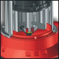 Einhell Pompe D’évacuation Pour Eaux Chargées GC-DP 1340 G (1300 W, Hauteur De Refoulement 10 M, Câble D‘alimentation 10 M, Corps En INOX, Livrée Avec Filin 6 Mètres) -Promos Pompe Boutique 48015256 3