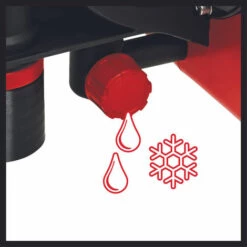 Einhell Pompe D'arrosage Automatique GE-AW 1246 N FS (1 200 W, Indicateurs De Niveau D’eau/d’encrassement/d’aspiration, Protection Contre La Marche à Vide, Pré-filtre Avec Clapet Anti-retour) -Promos Pompe Boutique 48015257 4