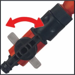 Einhell Pompe Multifonctions évacuation Et Collecteur D'eau De Pluie GE-SP 3046 RB (300 W, Hauteur De Refoulement 11 M, Câble D‘alimentation 10 M, Corps En PVC Résistant Aux Chocs ) 11 Einhell Pompe Multifonctions évacuation Et Collecteur D'eau De Pluie GE-SP 3046 RB (300 W, Hauteur De Refoulement 11 M, Câble D‘alimentation 10 M, Corps En PVC Résistant Aux Chocs ) -Promos Pompe Boutique 48015259 5