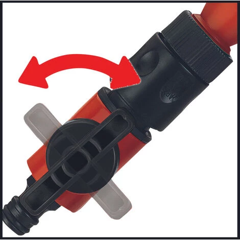 Einhell Pompe Multifonctions évacuation Et Collecteur D'eau De Pluie GE-SP 3046 RB (300 W, Hauteur De Refoulement 11 M, Câble D‘alimentation 10 M, Corps En PVC Résistant Aux Chocs ) 7 Einhell Pompe Multifonctions évacuation Et Collecteur D'eau De Pluie GE-SP 3046 RB (300 W, Hauteur De Refoulement 11 M, Câble D‘alimentation 10 M, Corps En PVC Résistant Aux Chocs ) – Image 5