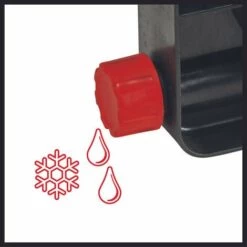 Einhell Pompe D’arrosage GC-GP 8042 ECO (800 W, Indicateur De Niveau D’eau, Poignée Repliable, Grande Ouverture De Remplissage, Bouchon De Purge, Protection Contre Le Gel, Interrupteur Marche/arrêt) -Promos Pompe Boutique 48015260 4