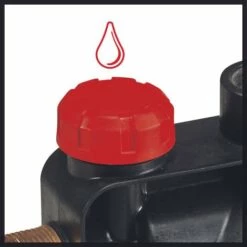 Einhell Pompe D’arrosage GC-GP 8042 ECO (800 W, Indicateur De Niveau D’eau, Poignée Repliable, Grande Ouverture De Remplissage, Bouchon De Purge, Protection Contre Le Gel, Interrupteur Marche/arrêt) -Promos Pompe Boutique 48015260 5