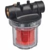 Einhell Filtre Anti-sable 12 Cm Pour Pompe à Eau, Avec Cartouche -Promos Pompe Boutique 48015263 1